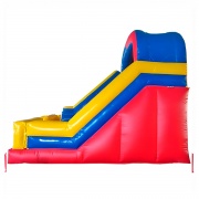 Juego Inflable Doble Túnel 5x4