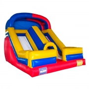 Juego Inflable Doble Túnel 5x4