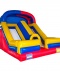 Juego Inflable Doble Túnel 5x4