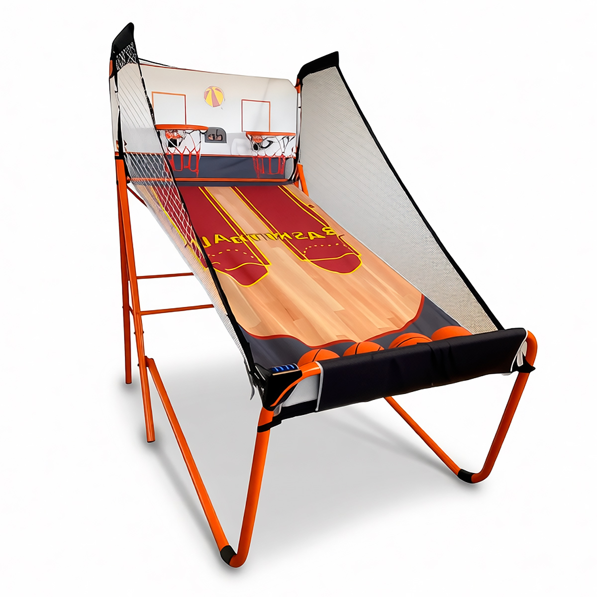 Aro de Basquetbol Eléctrico