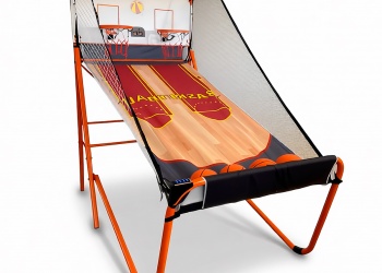 Aro de Basquetbol Eléctrico