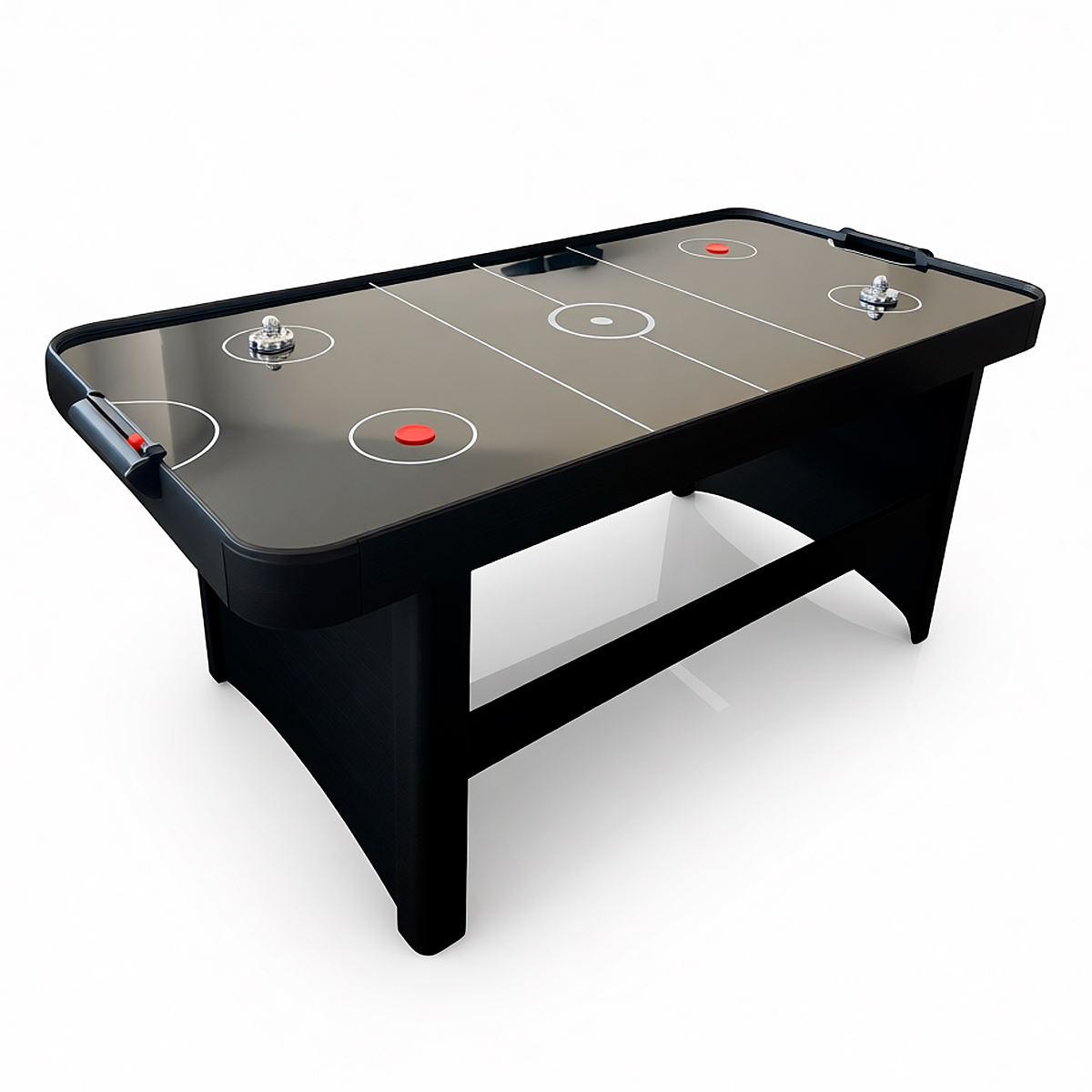 Mesa de Air Hockey Black