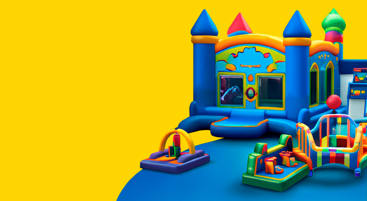 Arriendo Juegos Infantiles